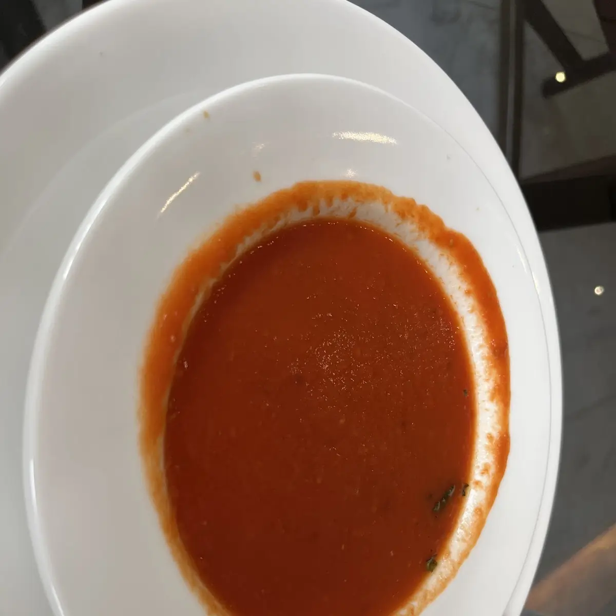 Tomato Basil Soup
