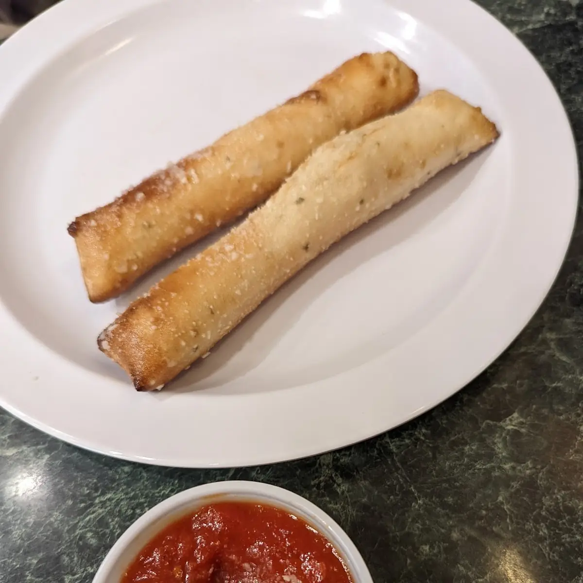 Half Order Bread Sticks