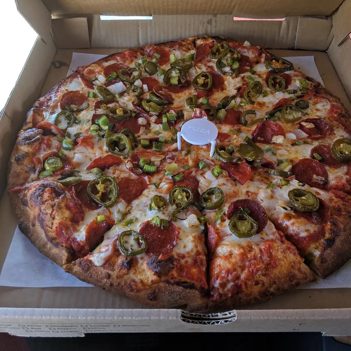 Uptown Pizza