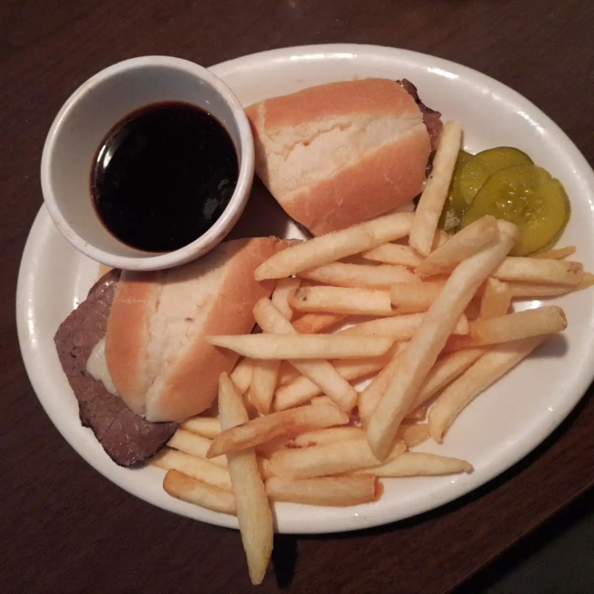 French Dip