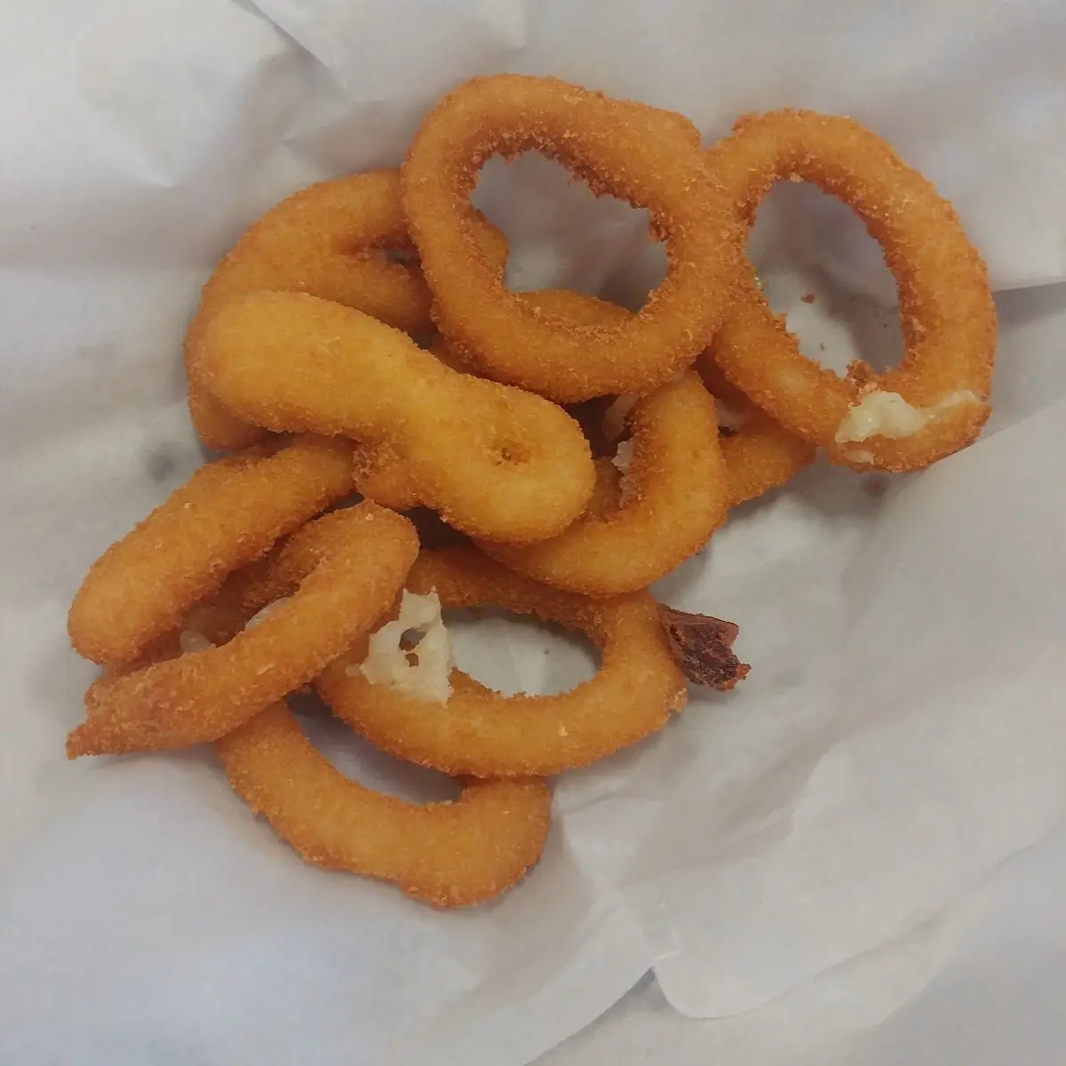Onion Rings