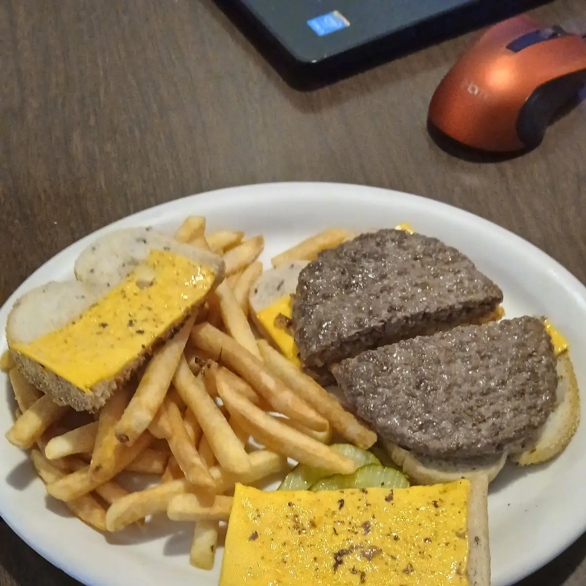Patty Melt Supposedly