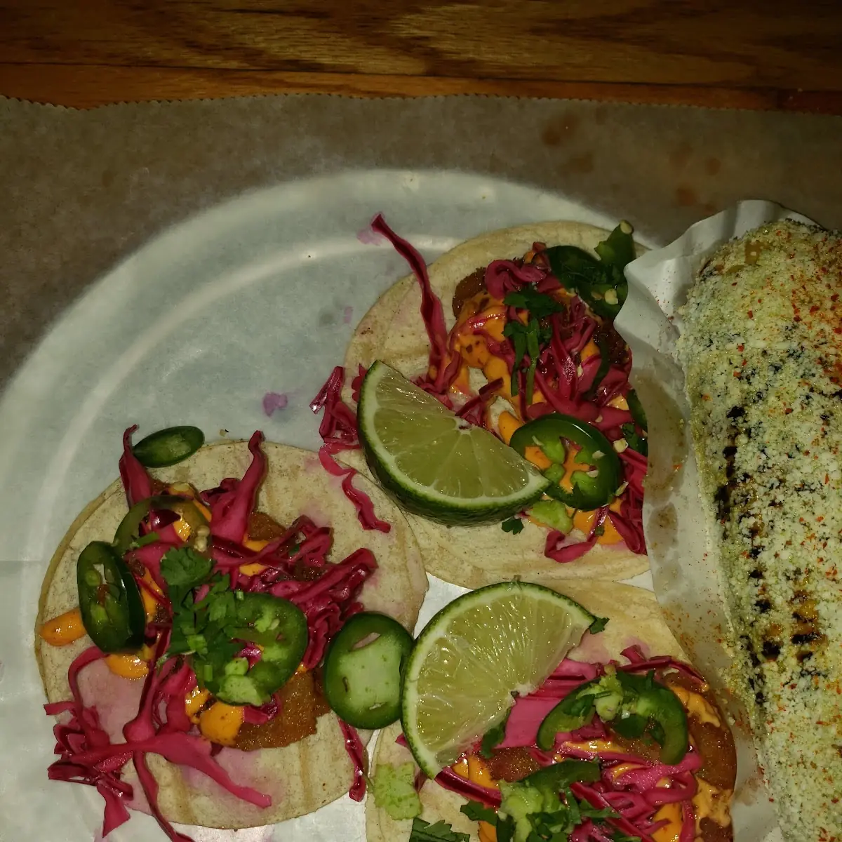 Fish Taco