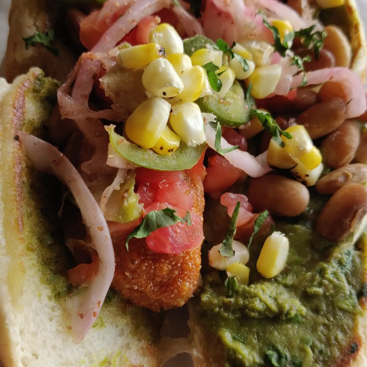 Sonoran Hot Dog