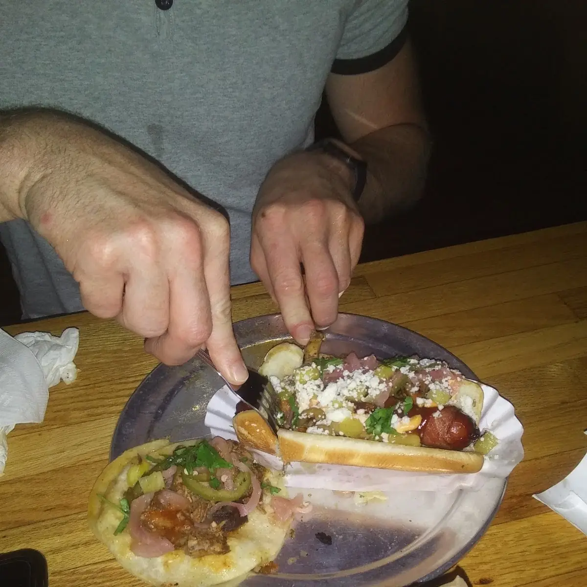 Street Tacos