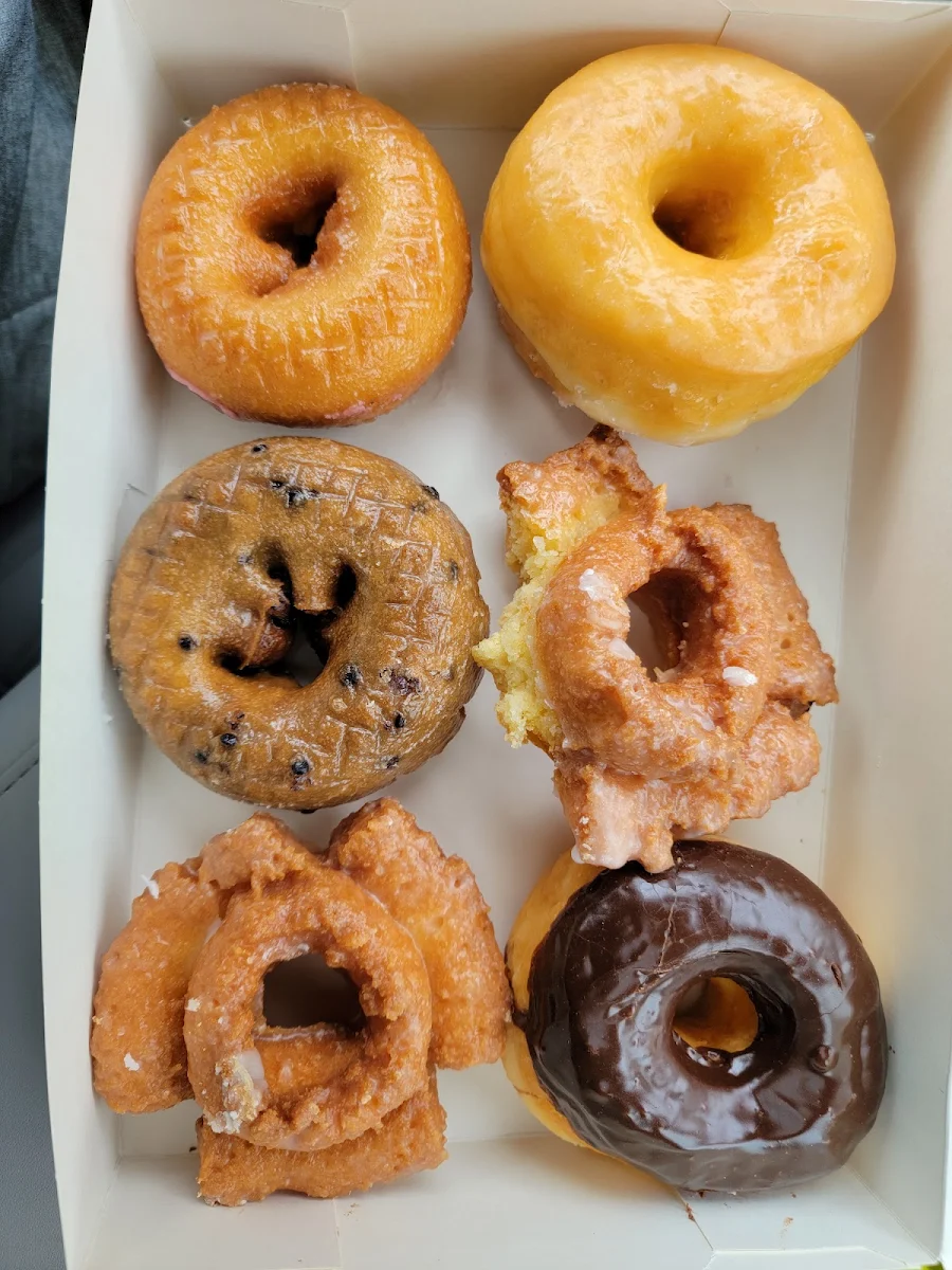 Half Dozen Donuts