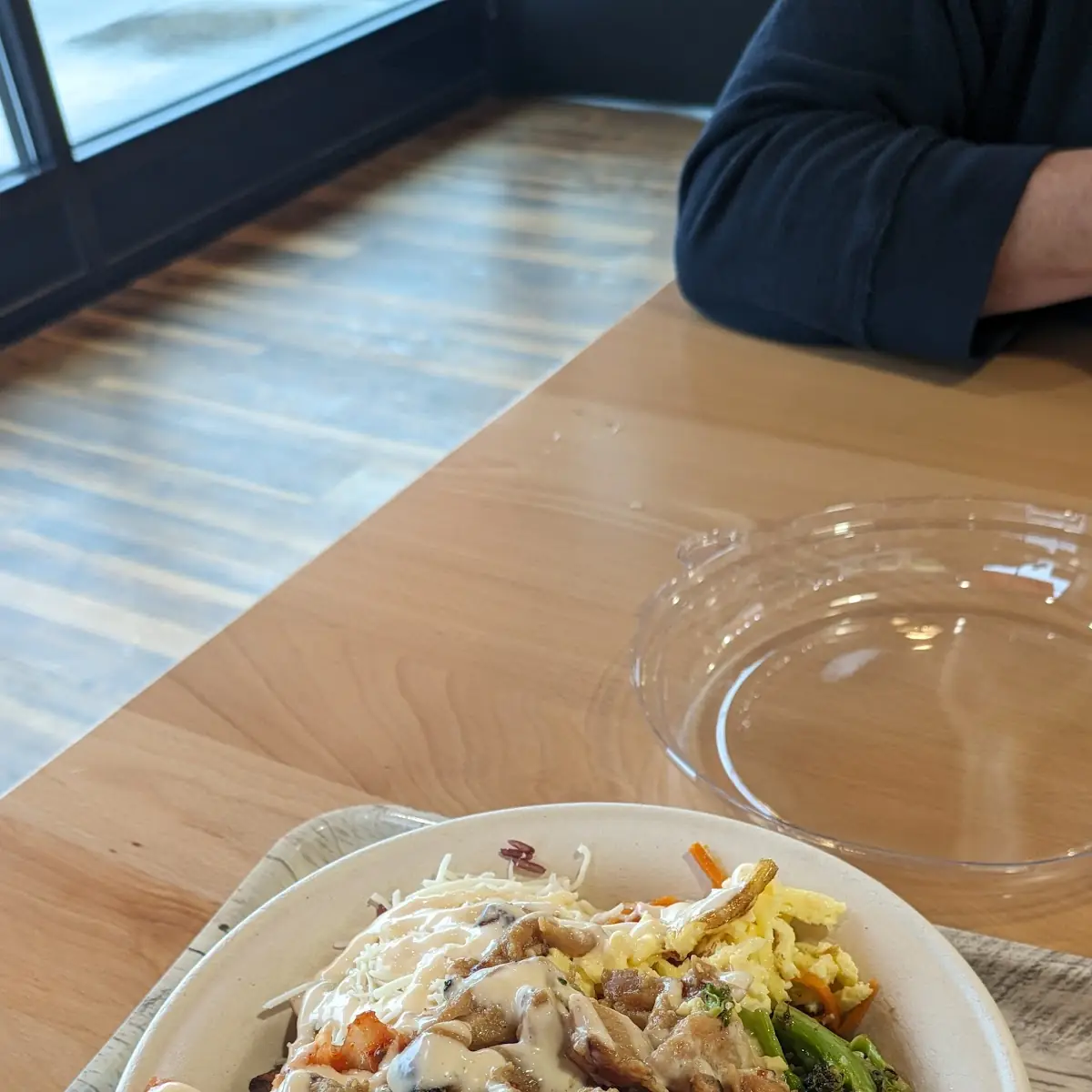 Burrito Bowl