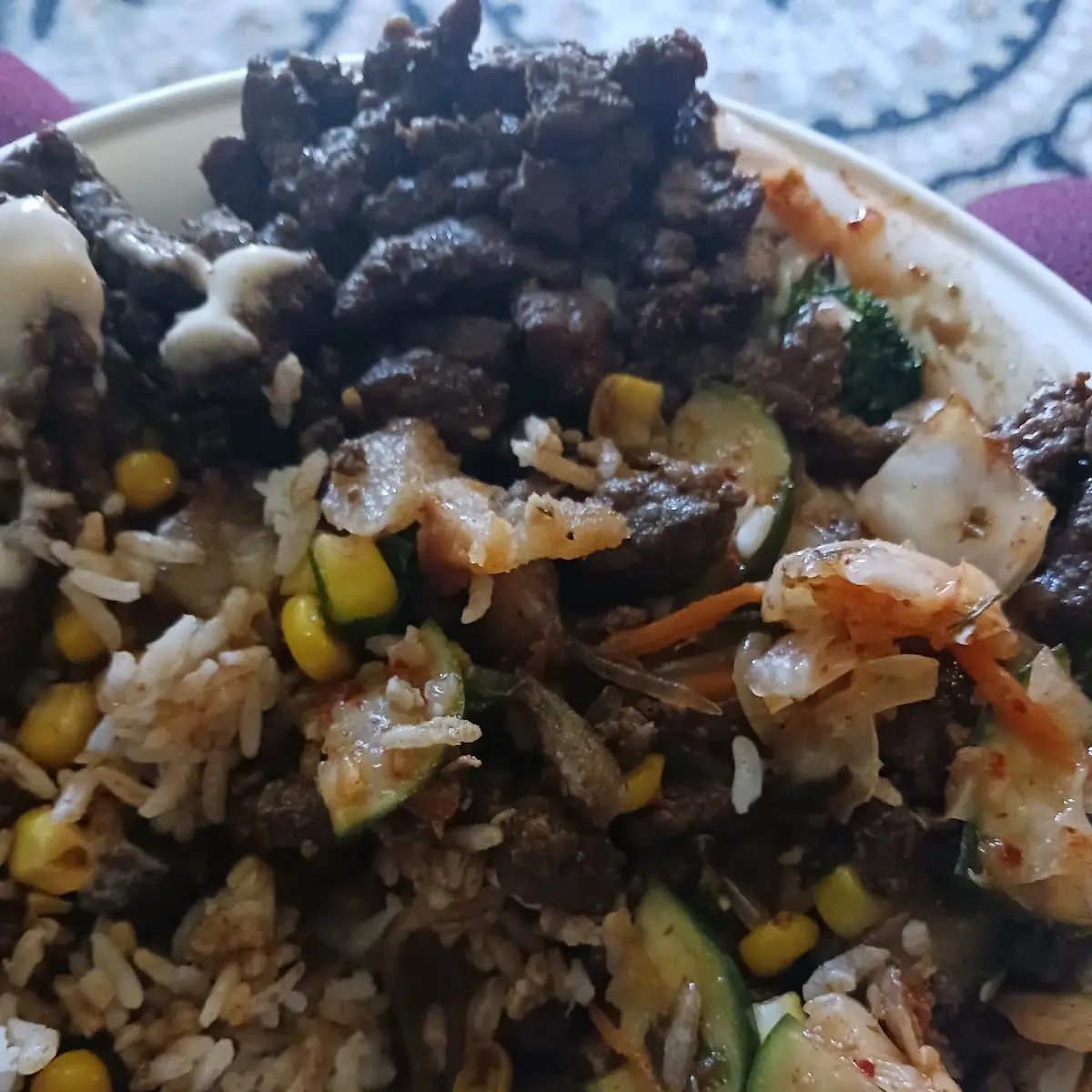 Steak Bowl