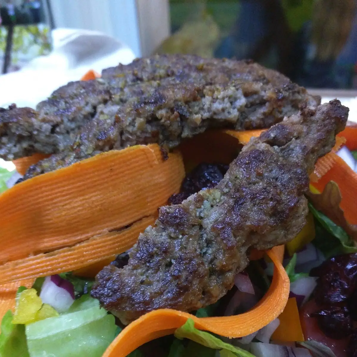 Angus Burger House Salad