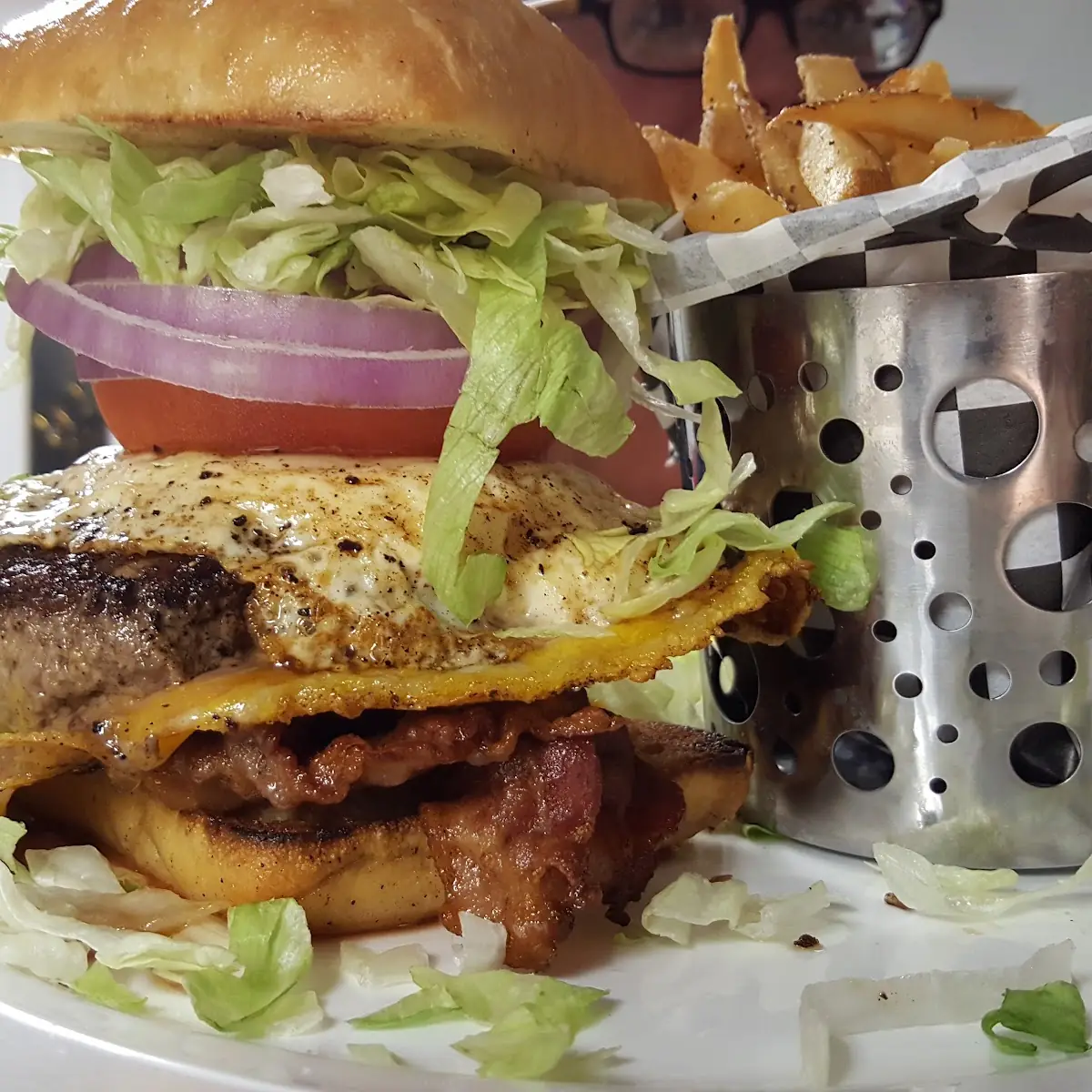 Butch Burger
