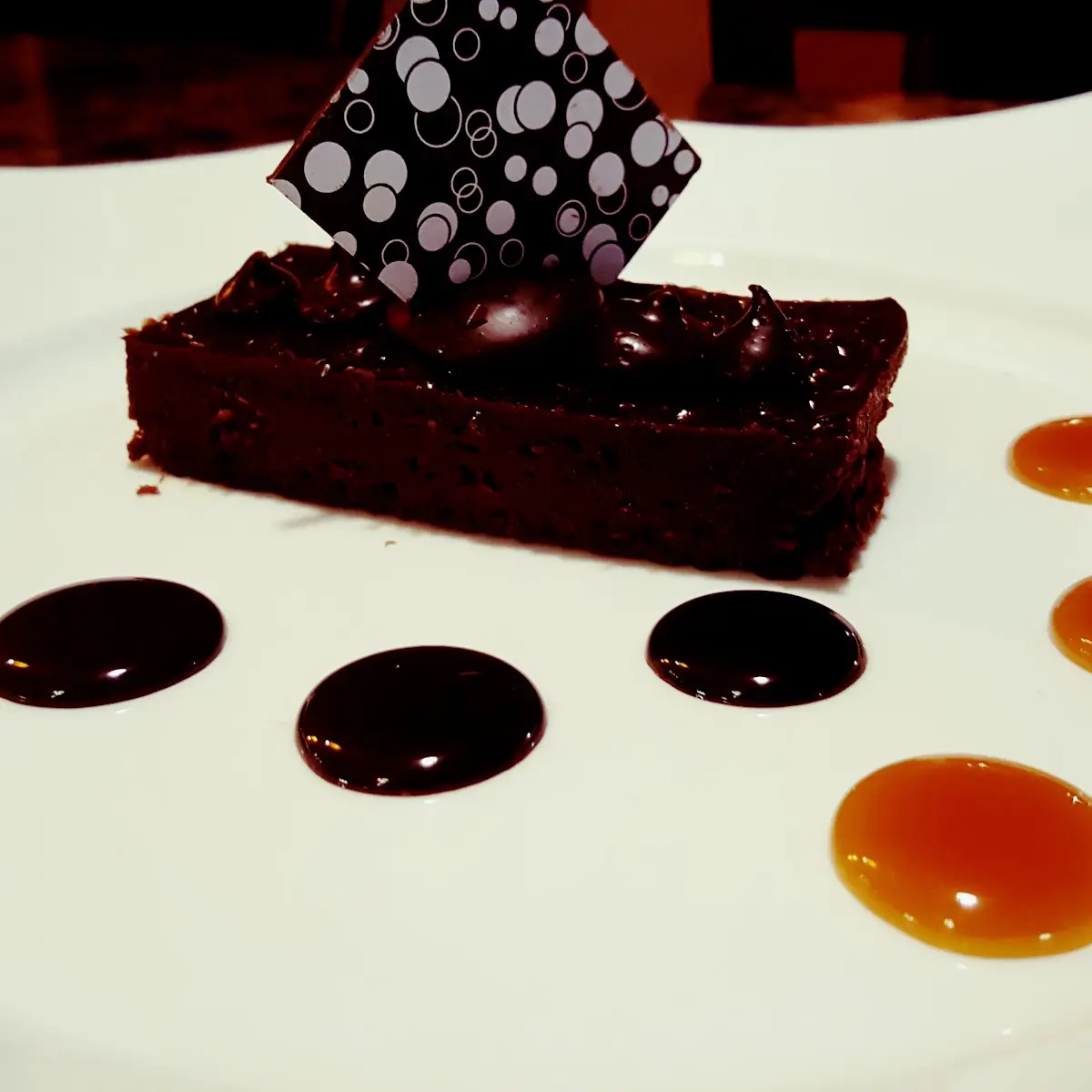 Flourless Chocolate Cake