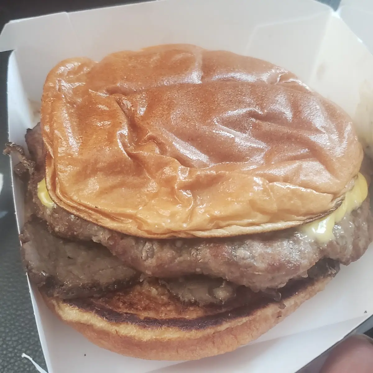 Prime Rib Burger