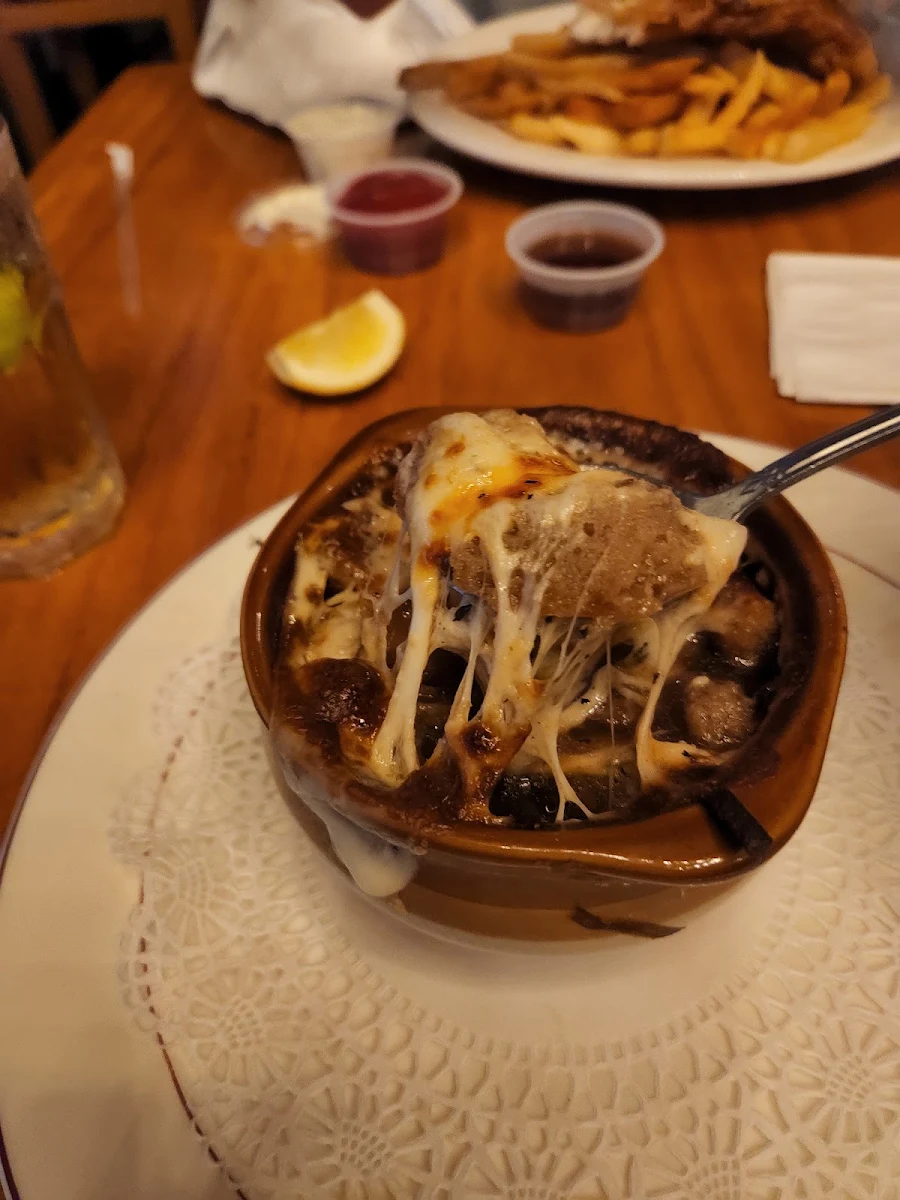 French Onion Soup