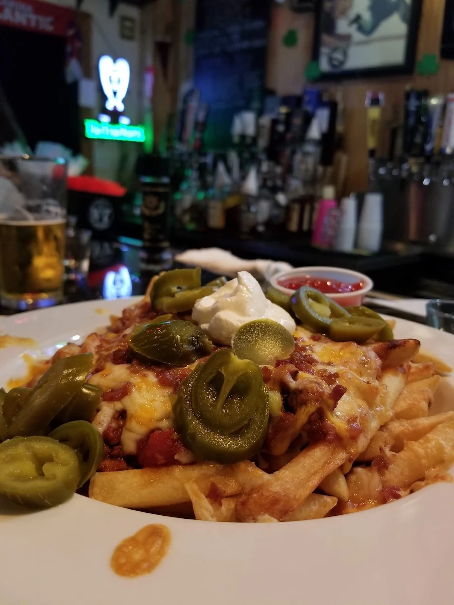 Irish Nachos