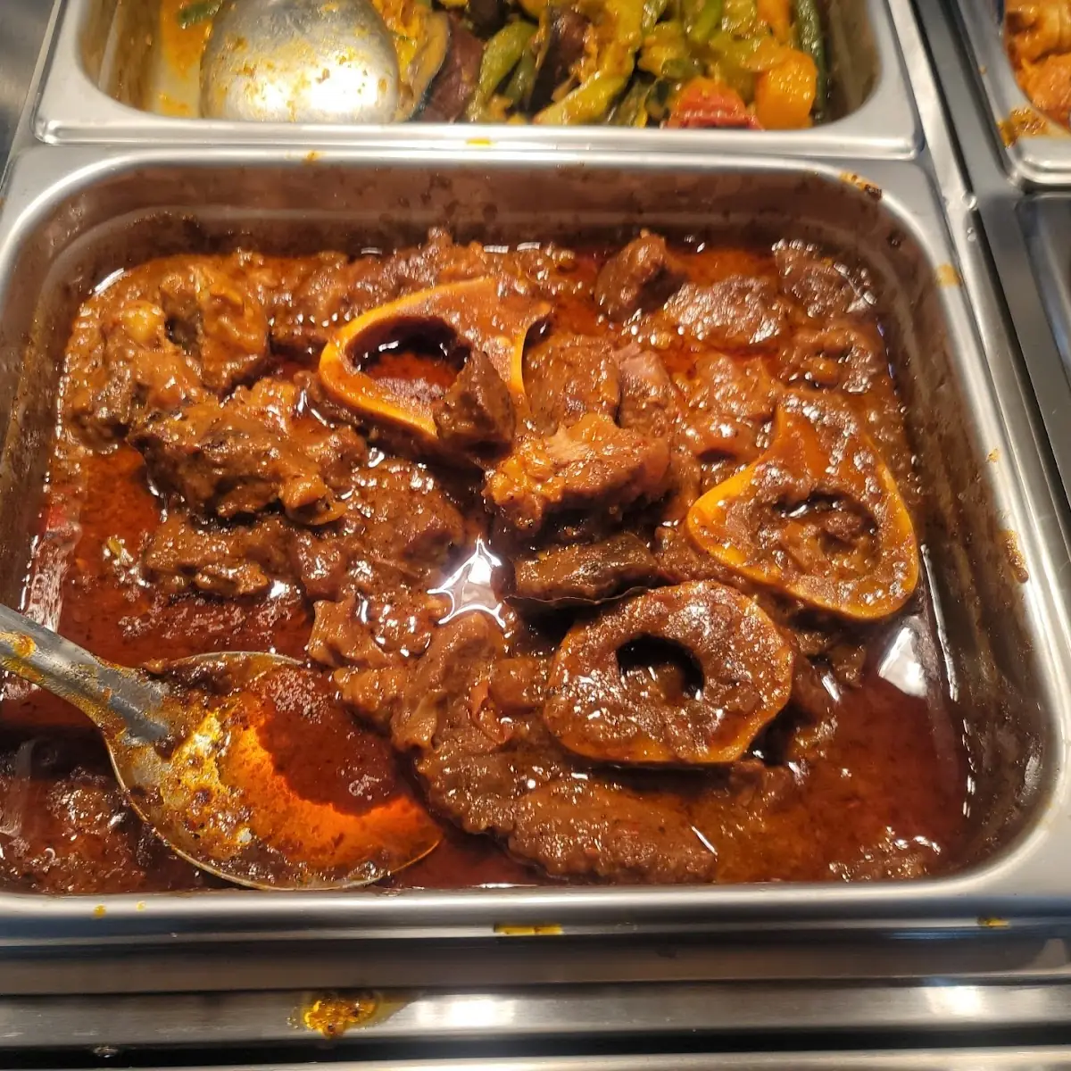 Beef Shank Kalderata