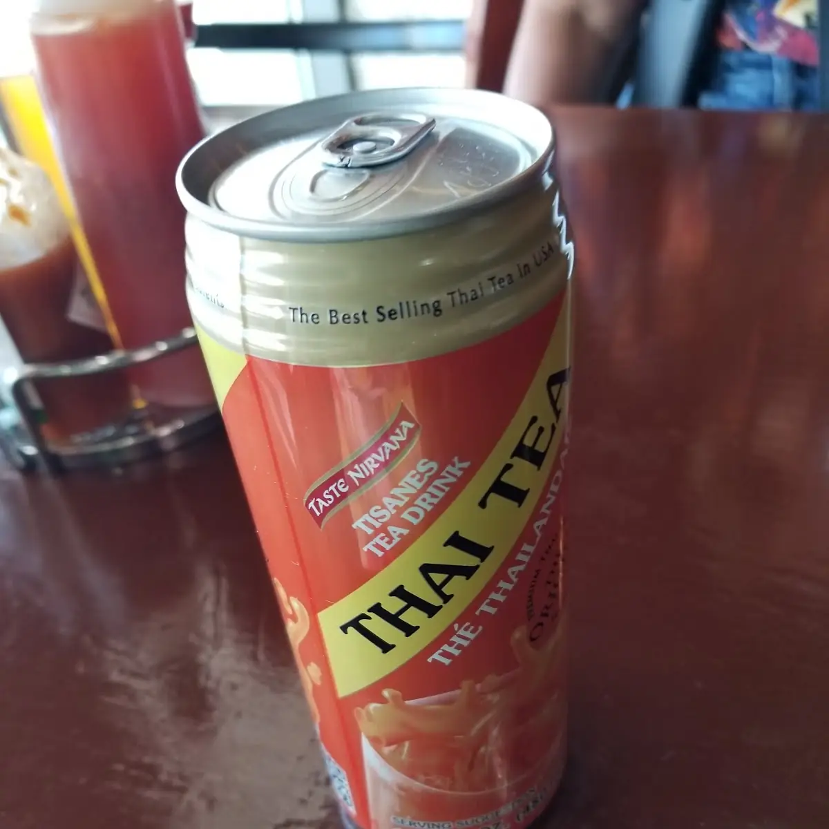 Thai Iced Tea
