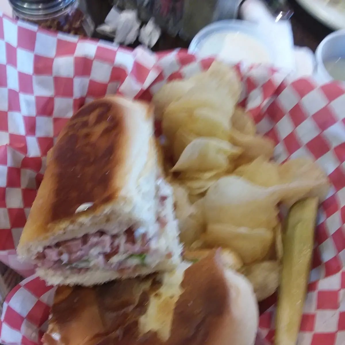 Cuban Sandwich