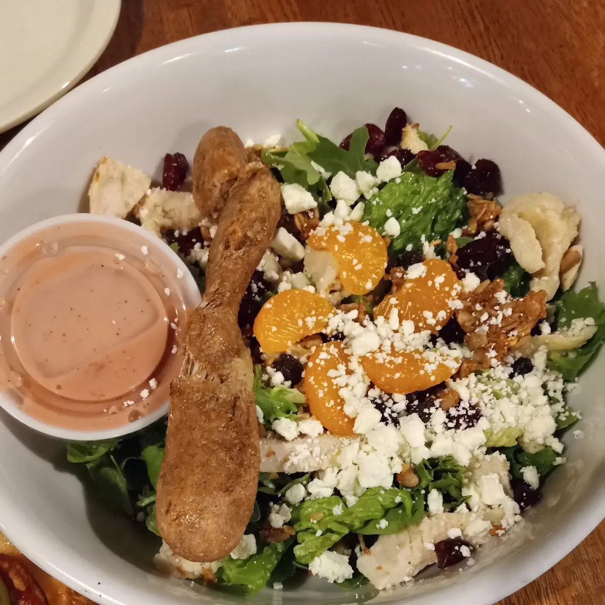 Resolution Salad