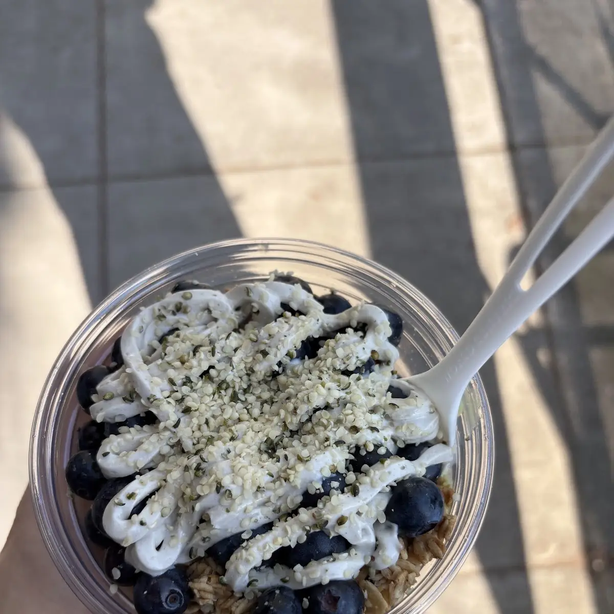 Paradise Bowl