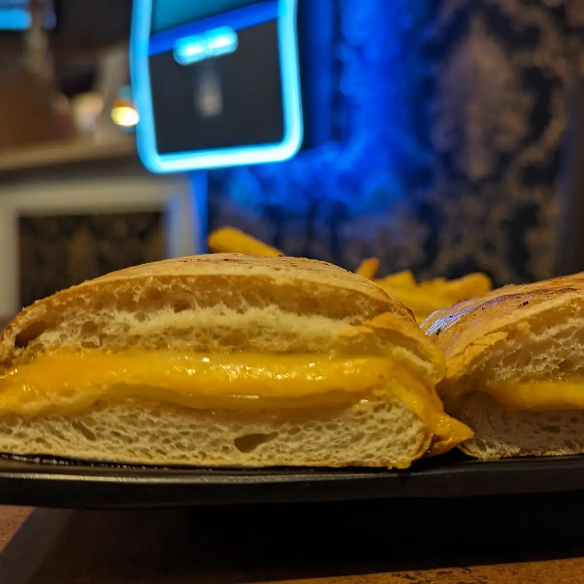 Grilled Cheese Sandwich