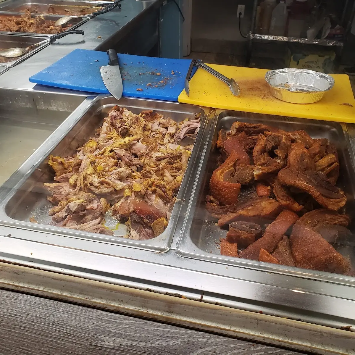 Pulled Pork