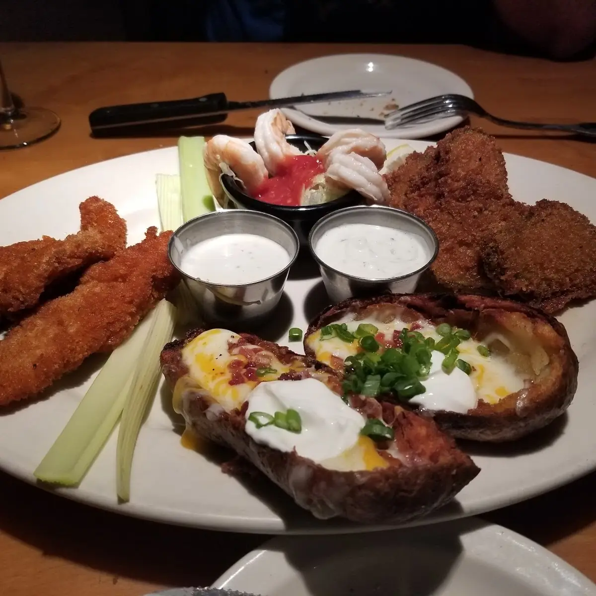 Appetizer Sampler