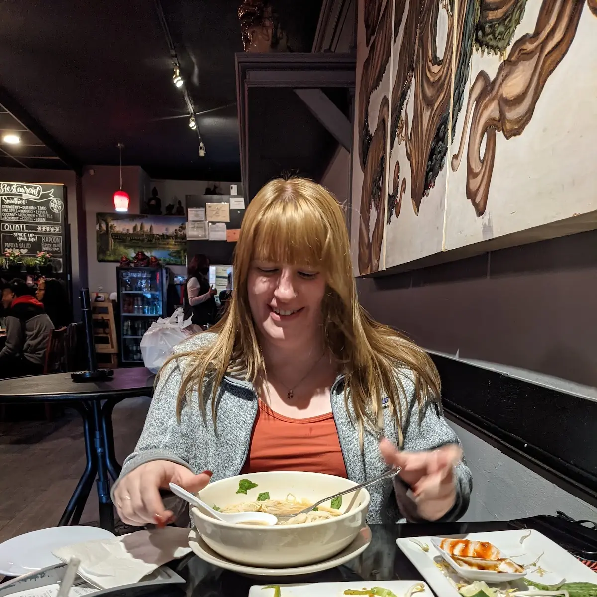 Chicken Pho