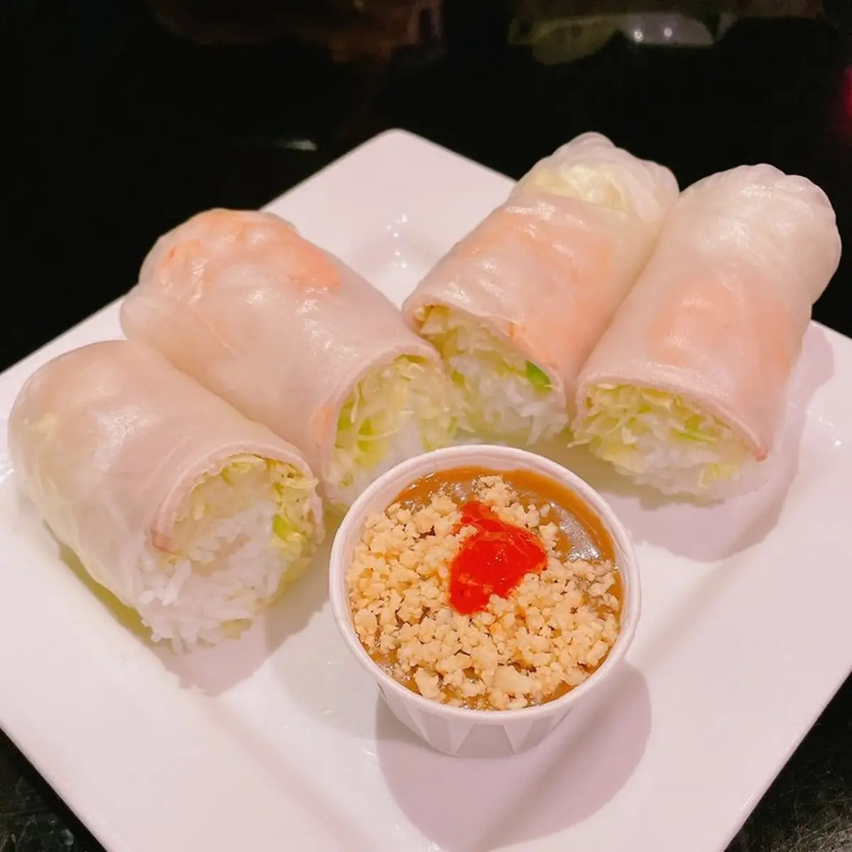 Spring Rolls