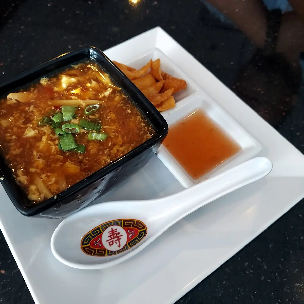Hot and Sour Soup