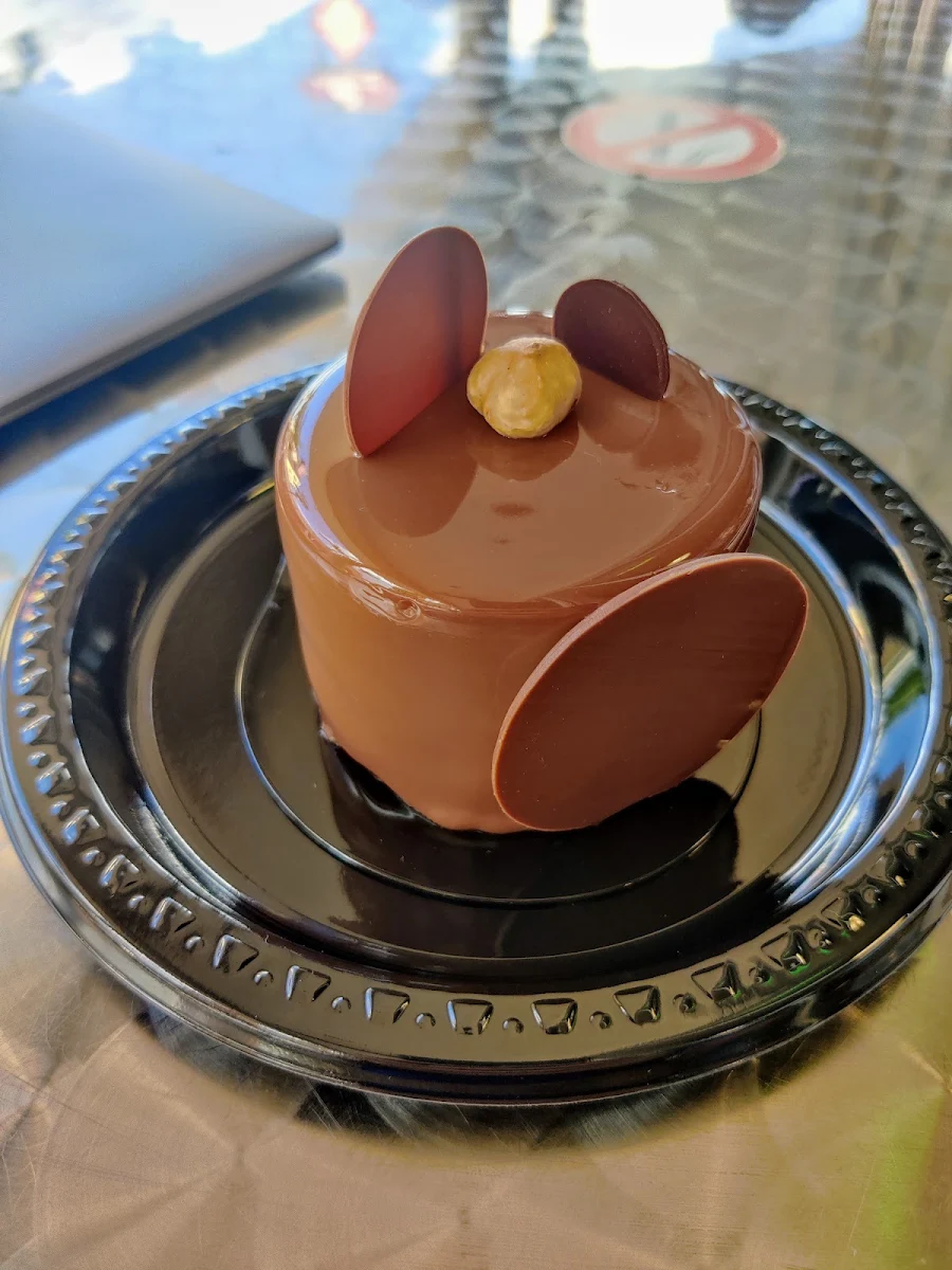Chocolate Tower