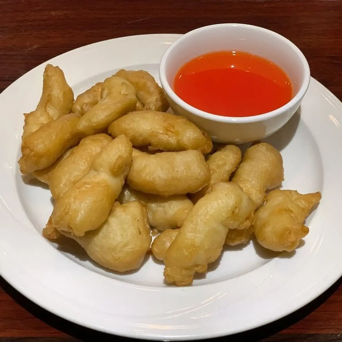 Chinese Fried Shrimp 6 Pieces