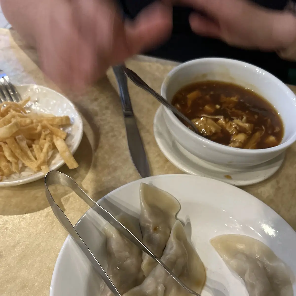 Hot & Sour Soup