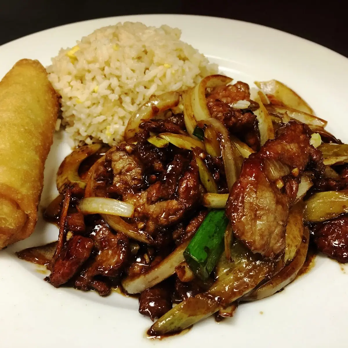 Mongolian Beef