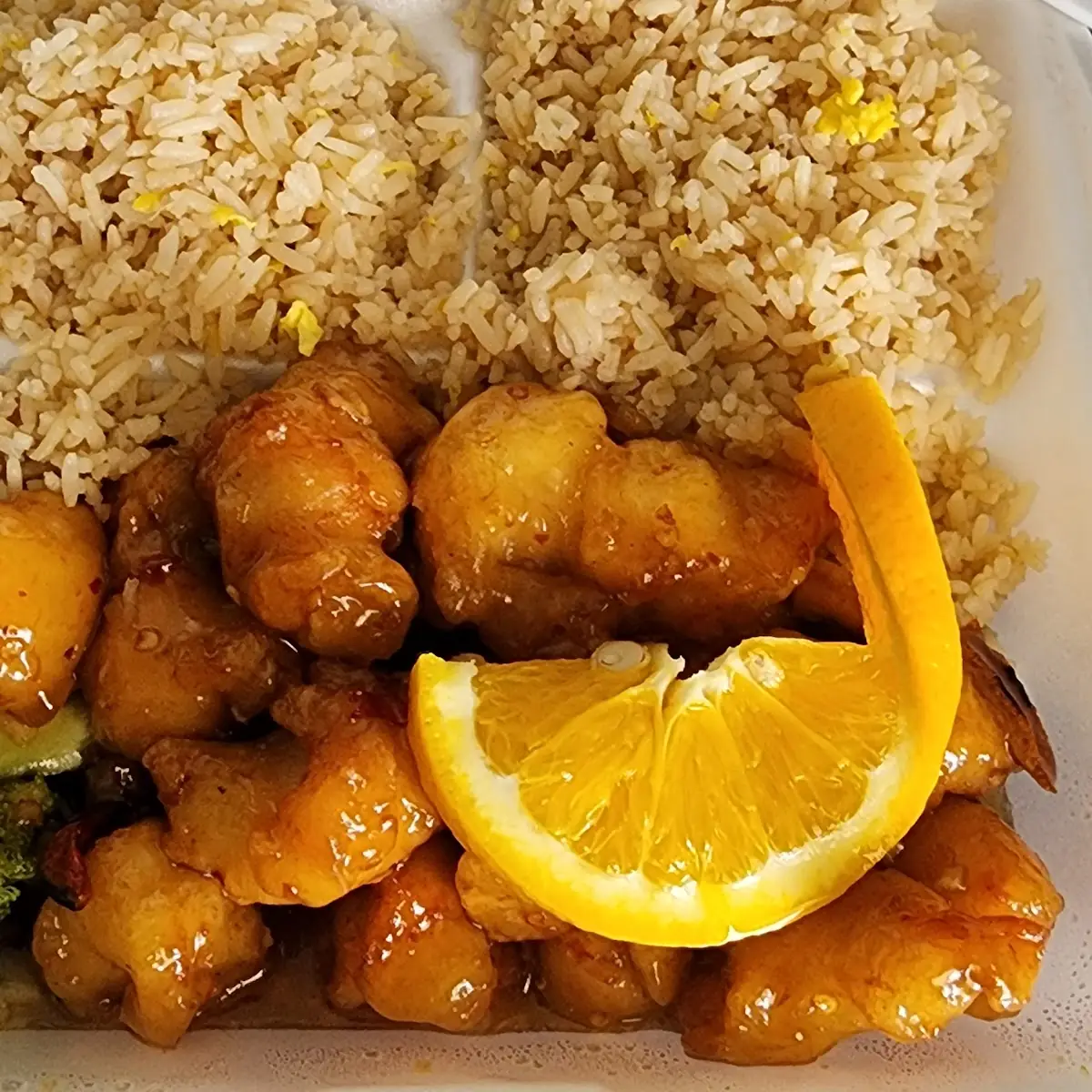 Orange Chicken