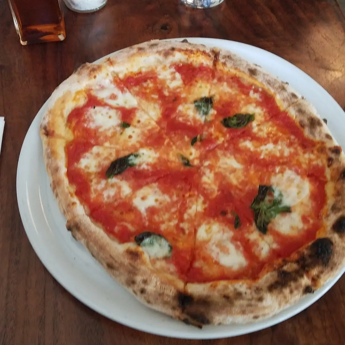 Margherita Pizza