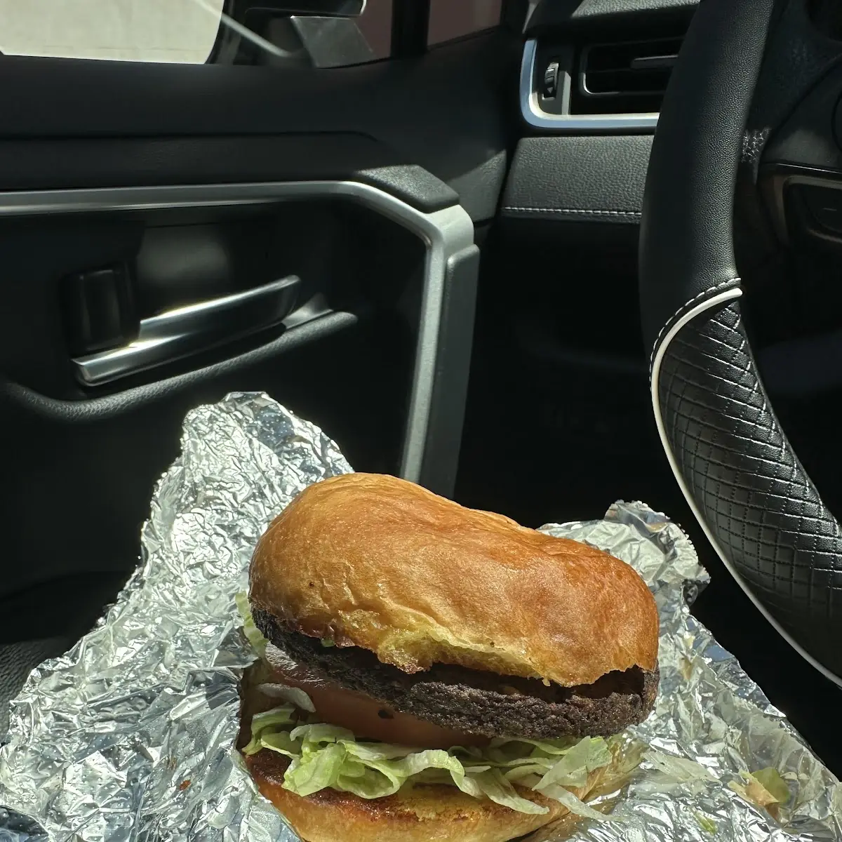 All American Burger