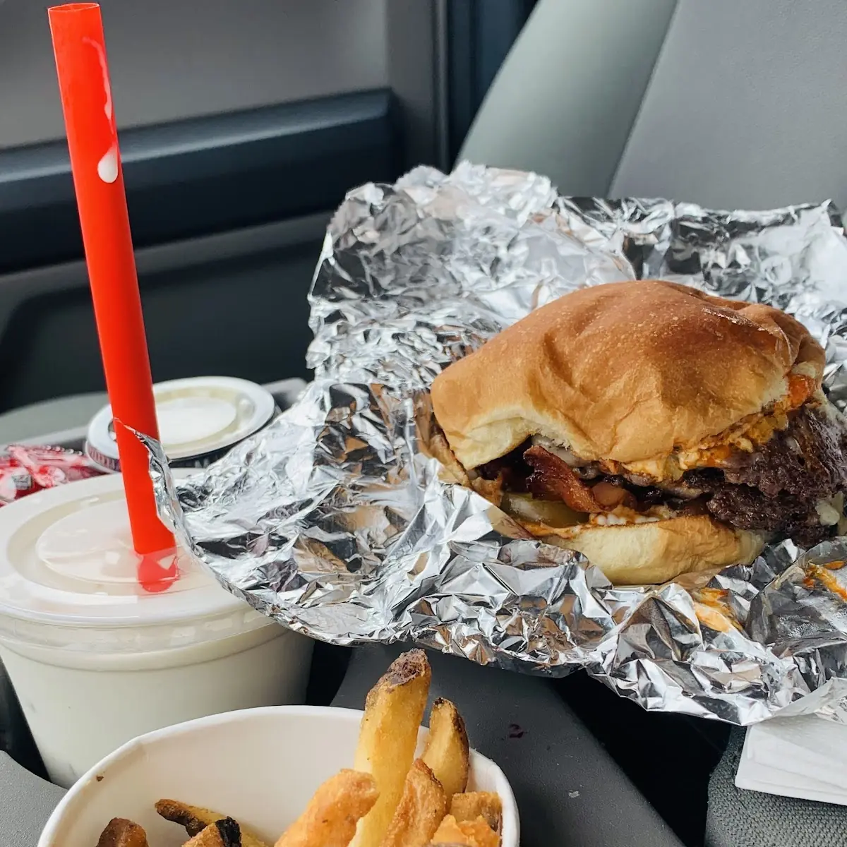 Cookie Dough Shake