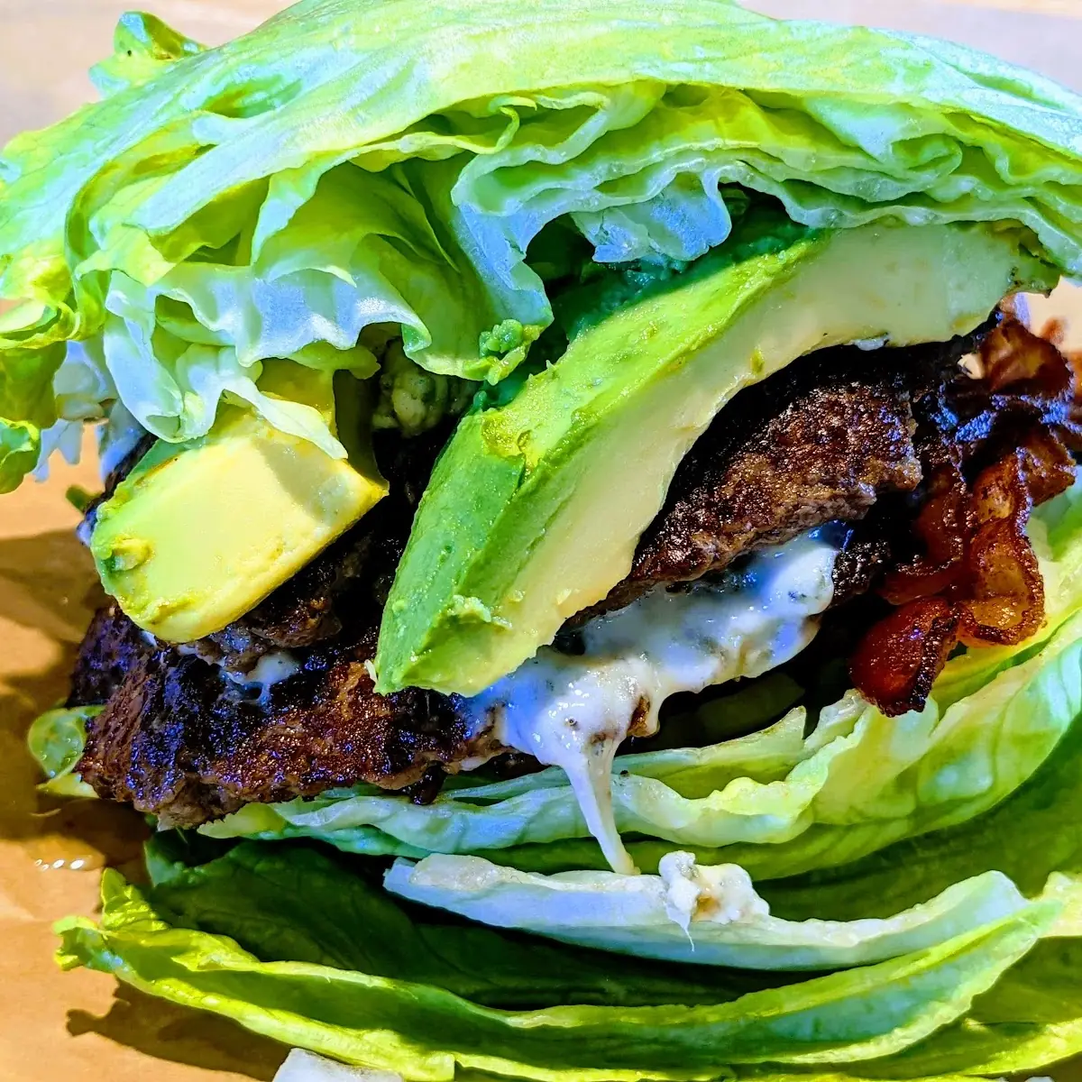 Paleo Burger
