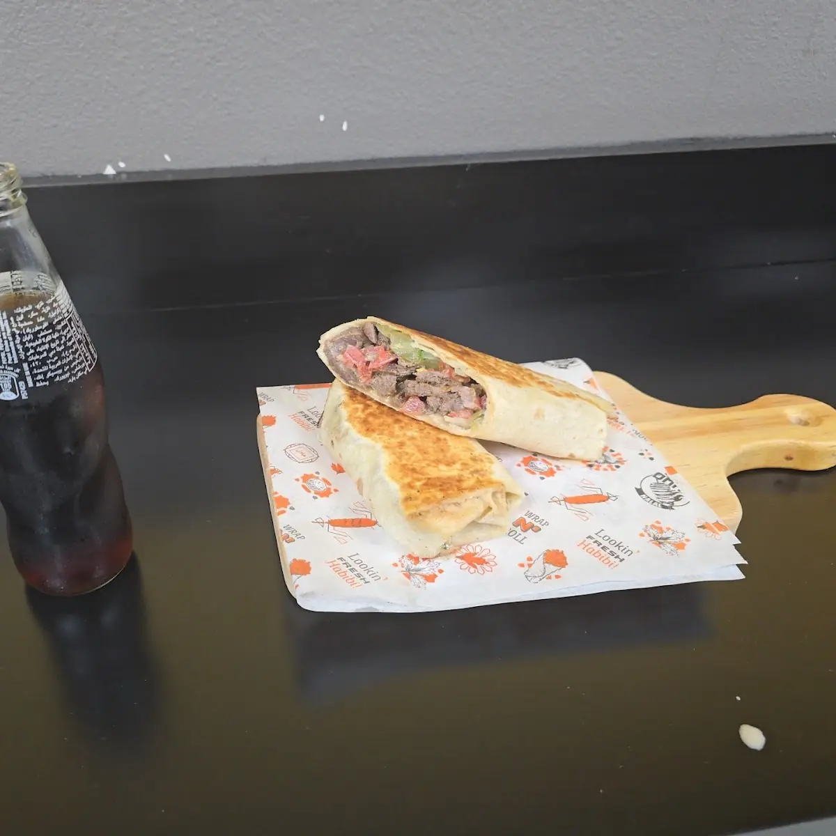 Beef Shawarma