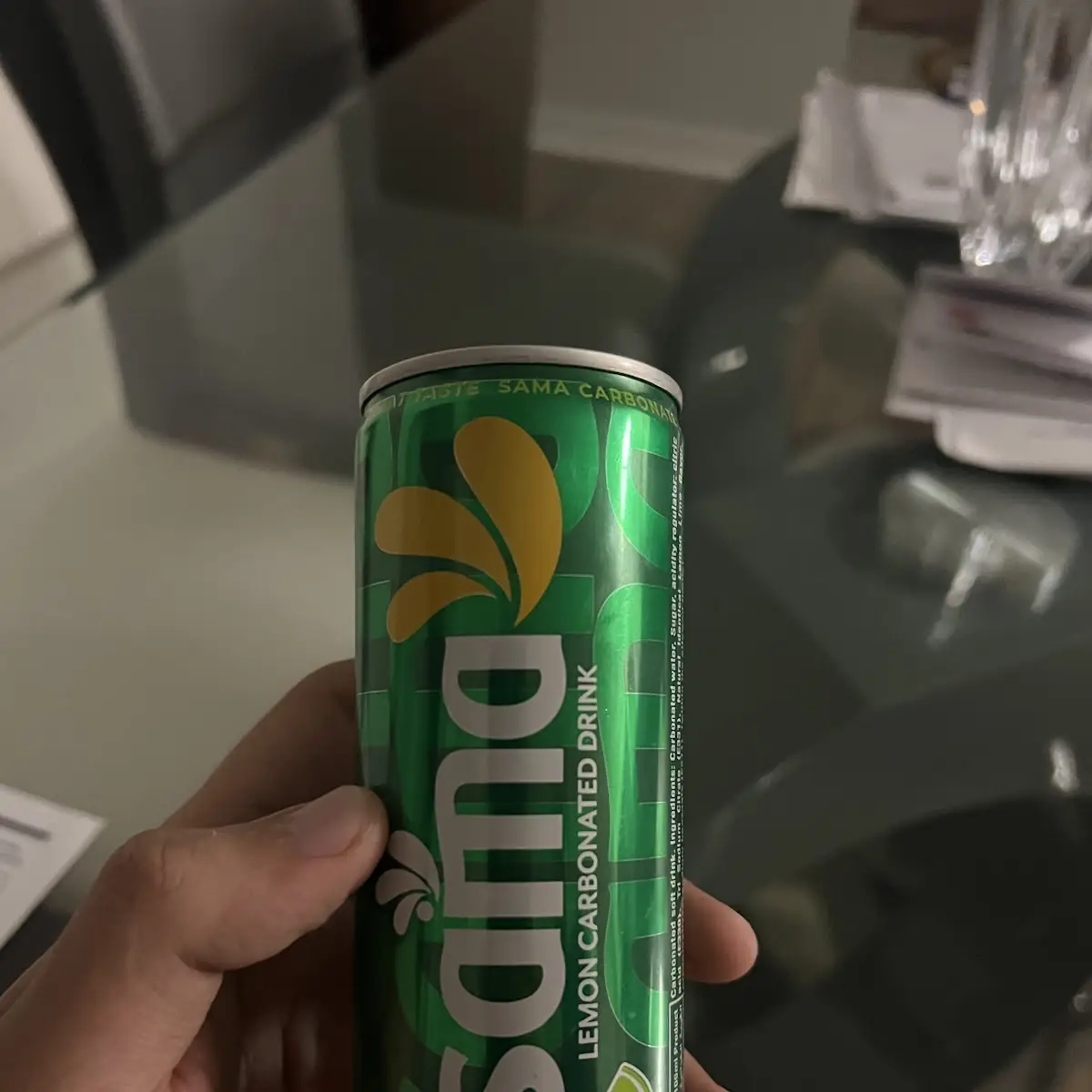Canned Drinks