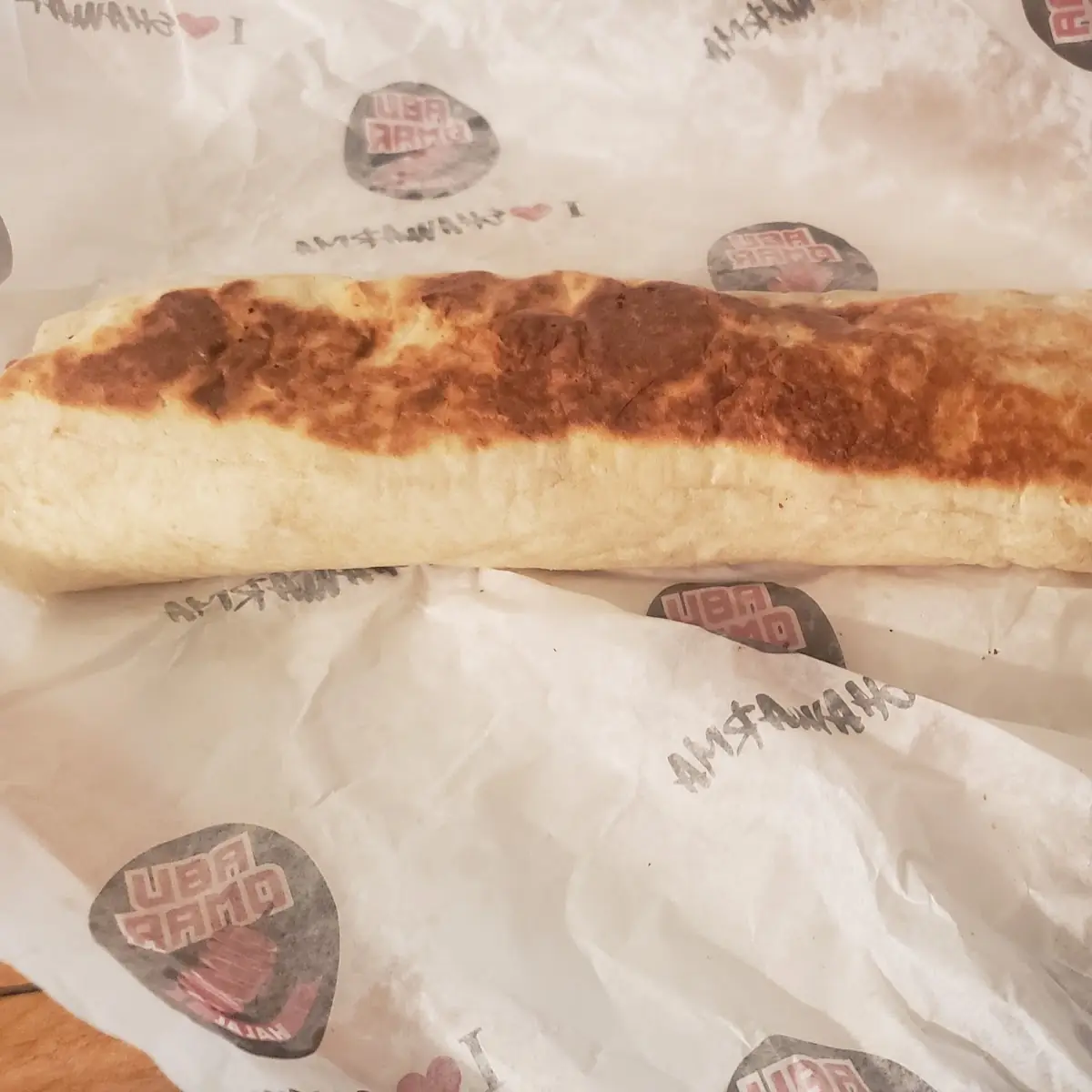 Gyro Sandwich