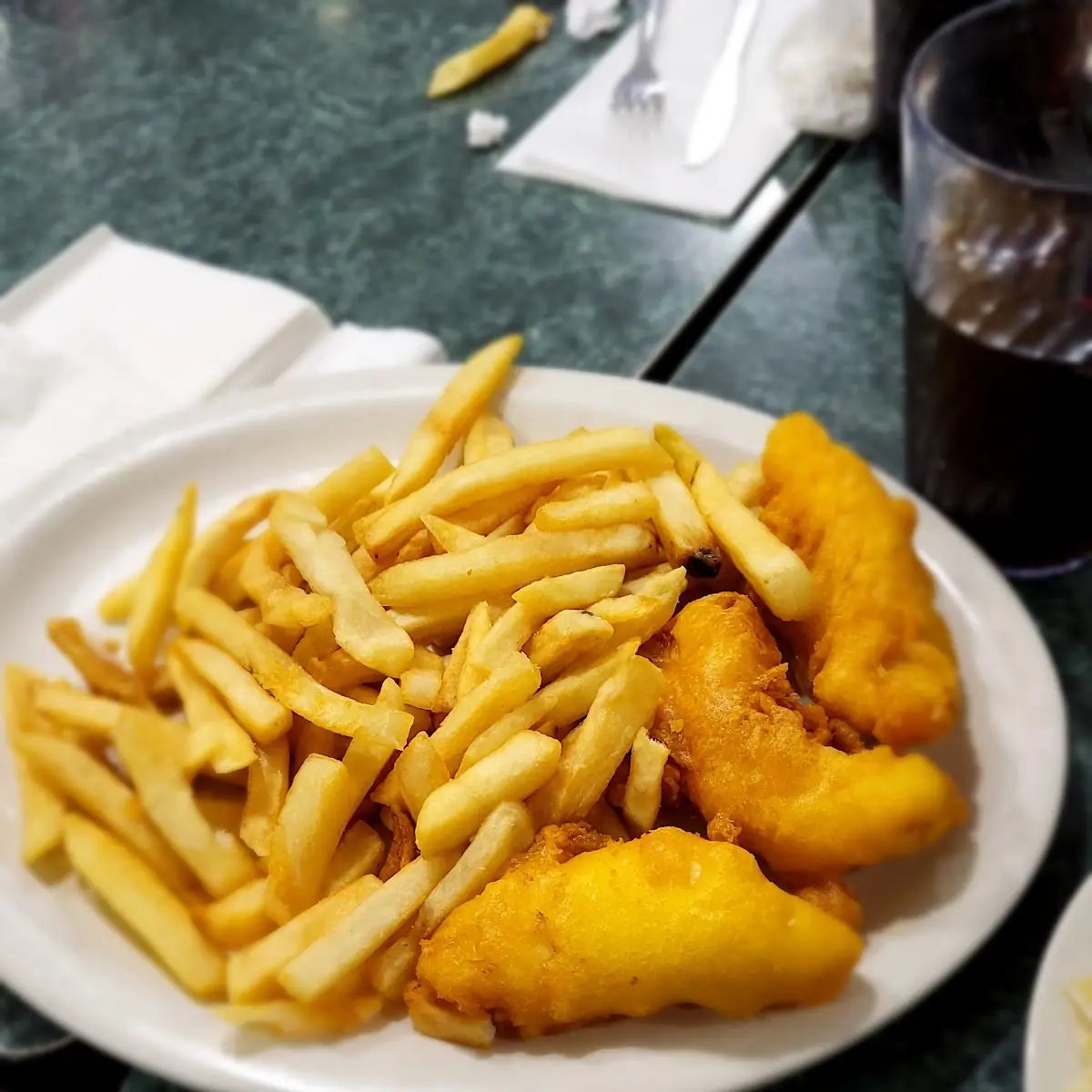 Ambassador Fish & Chips