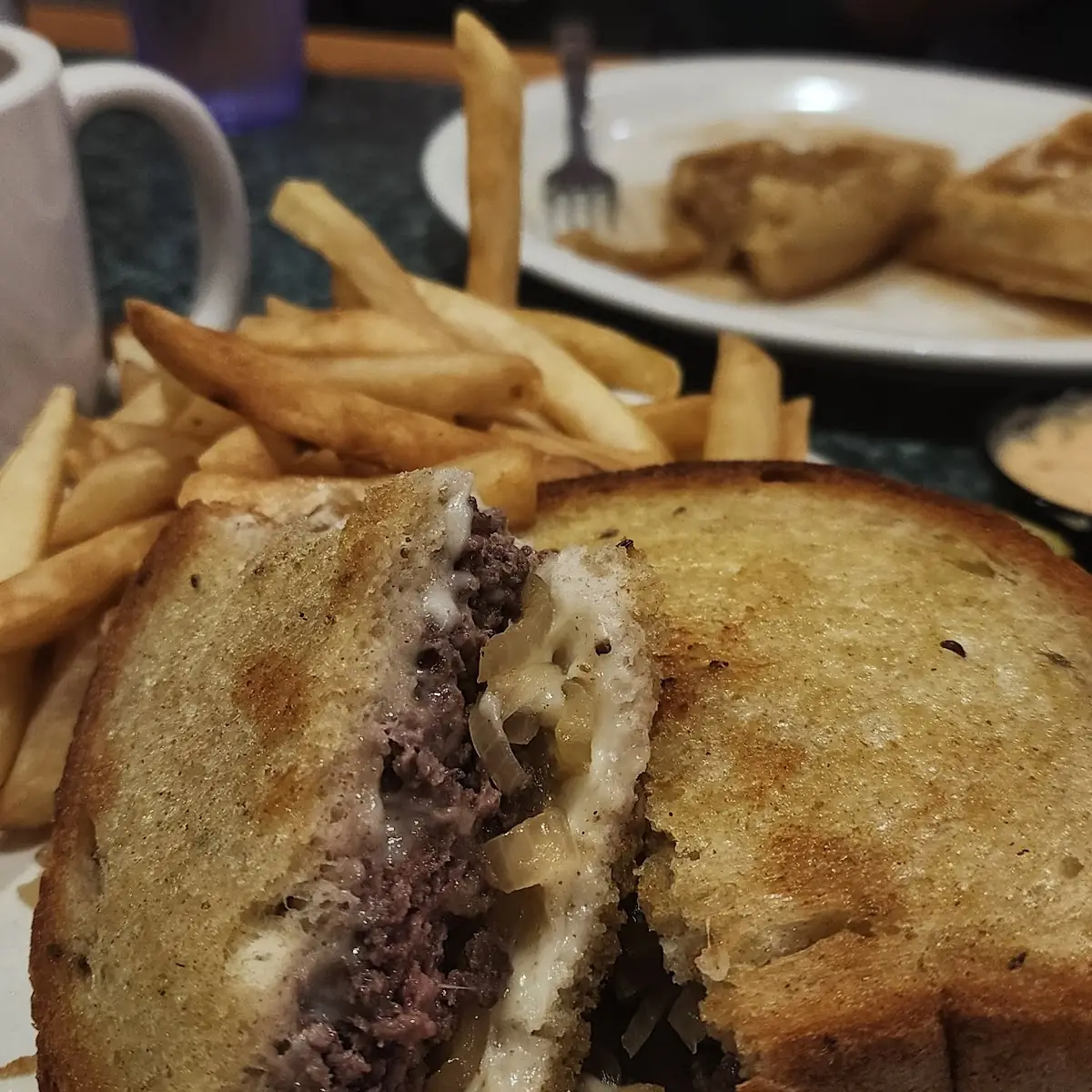Patty Melt