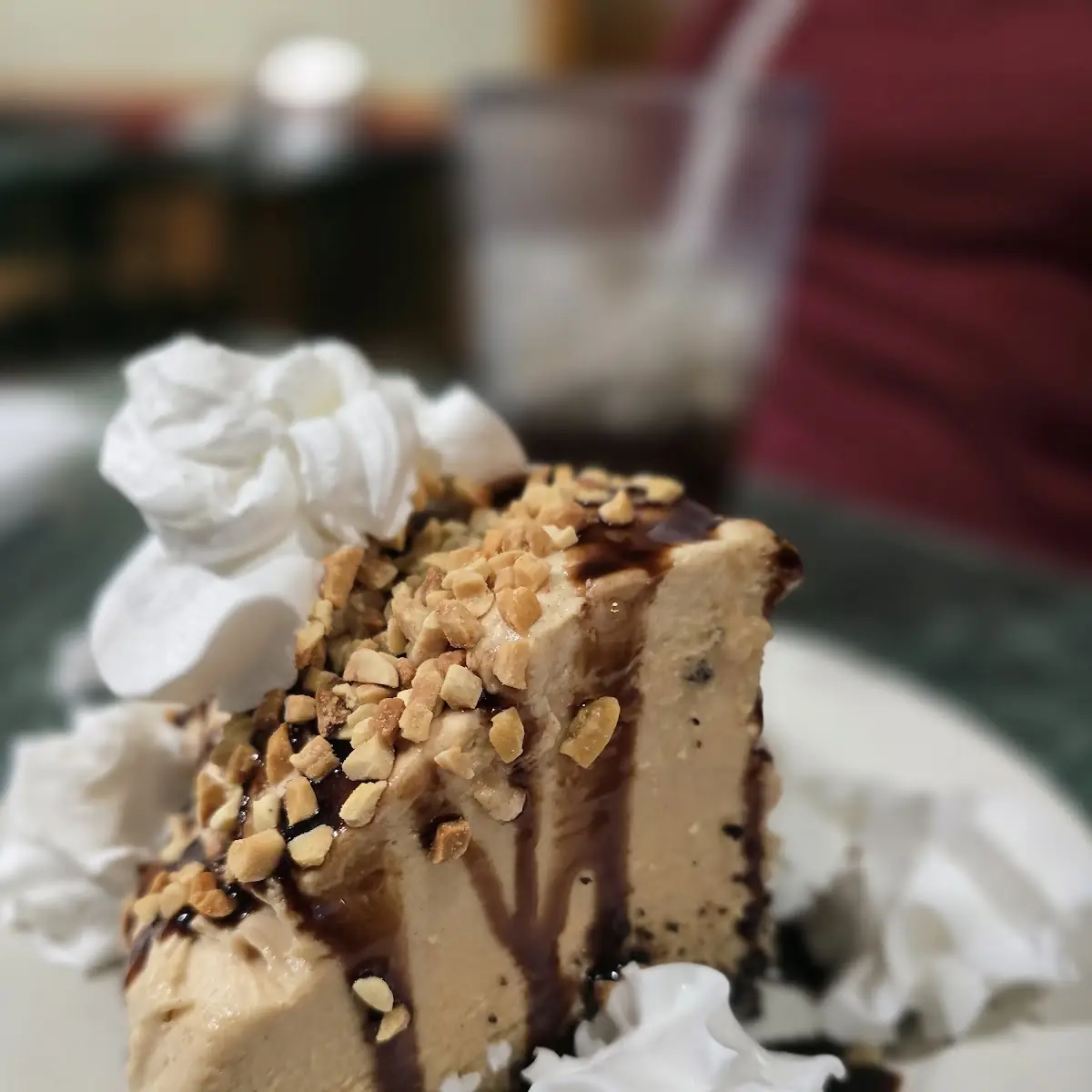 Peanut Butter Pie
