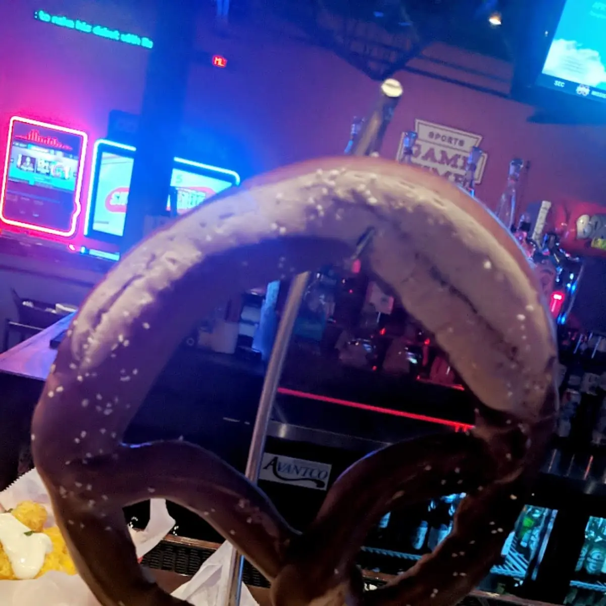 Pretzel Sticks