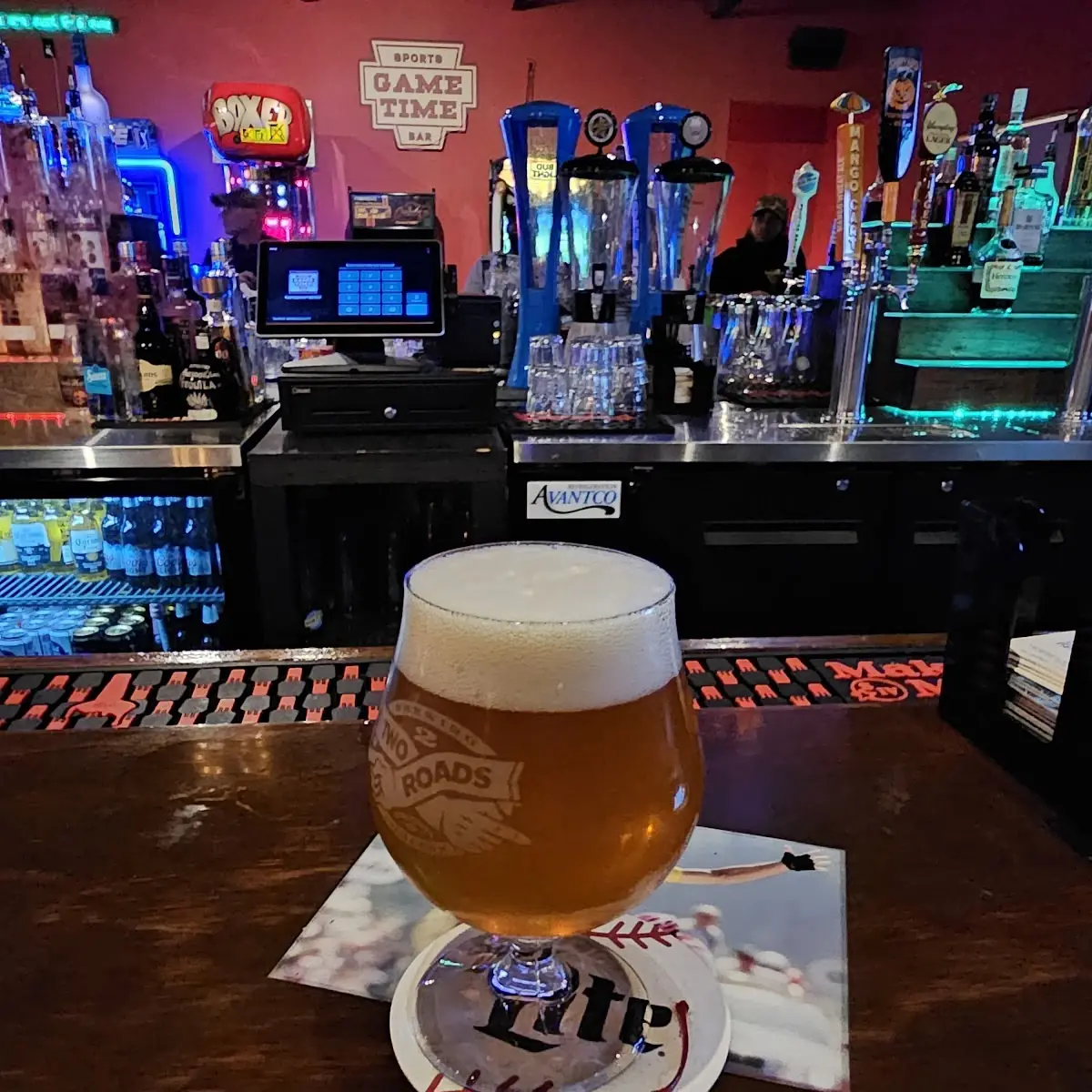 Side Beer Cheese
