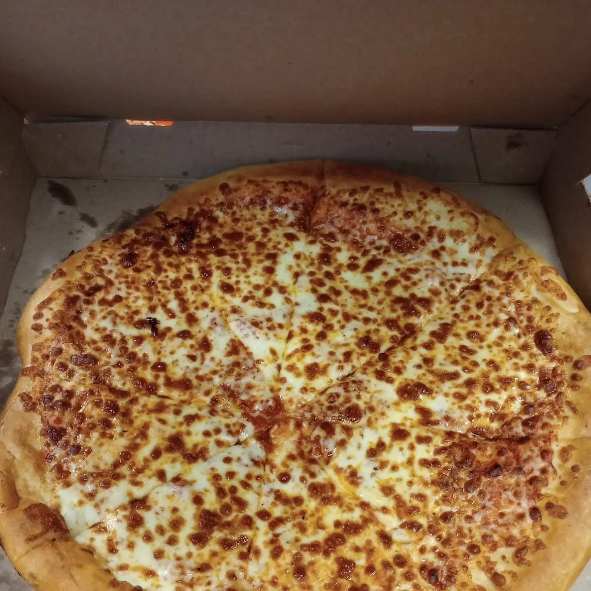 Cheese Pizza