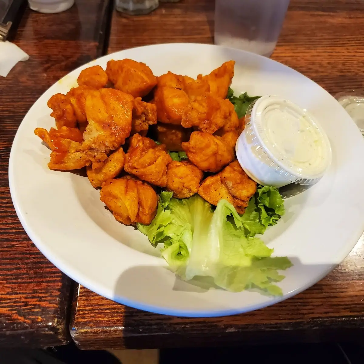 Boneless Wings