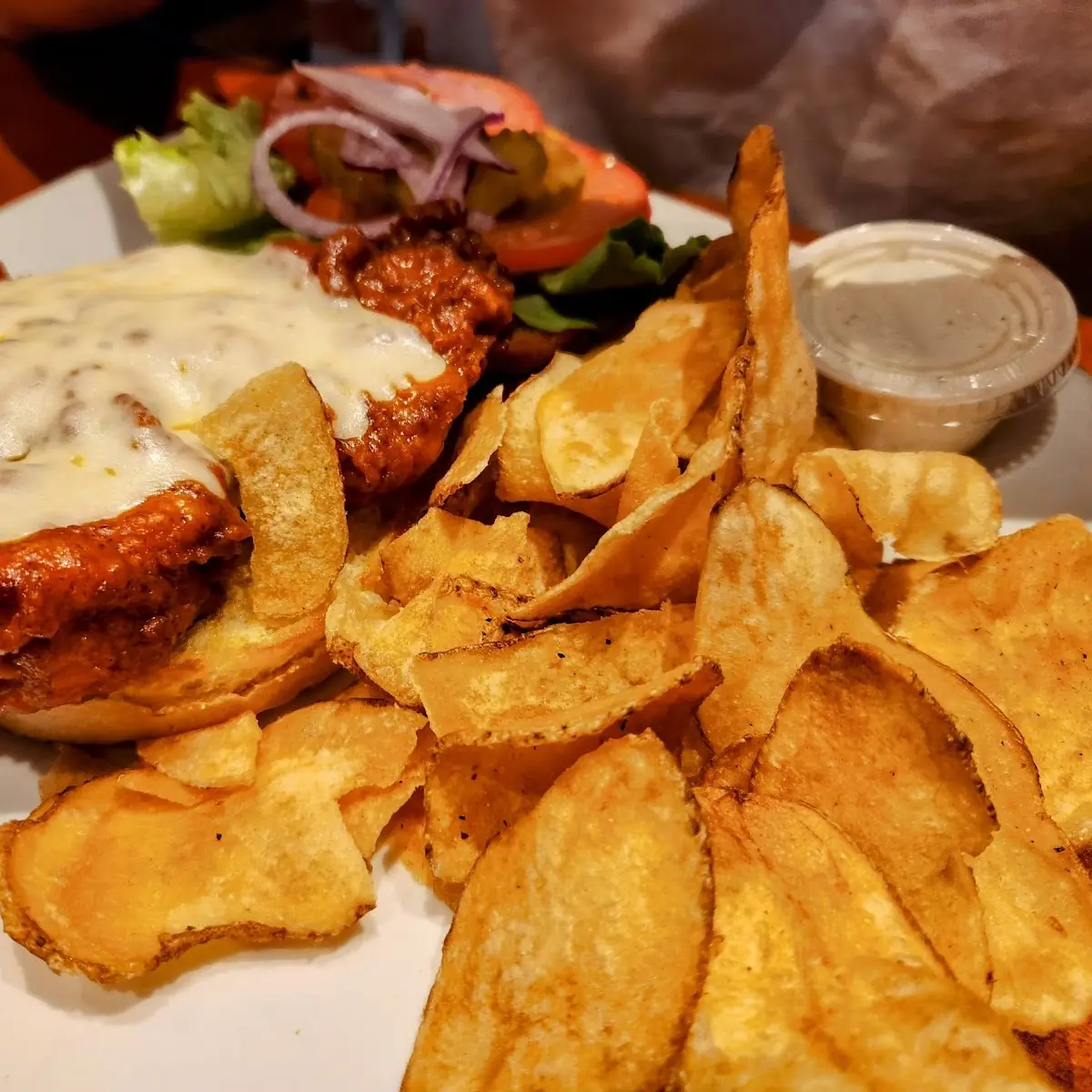 Chicken Sandwich
