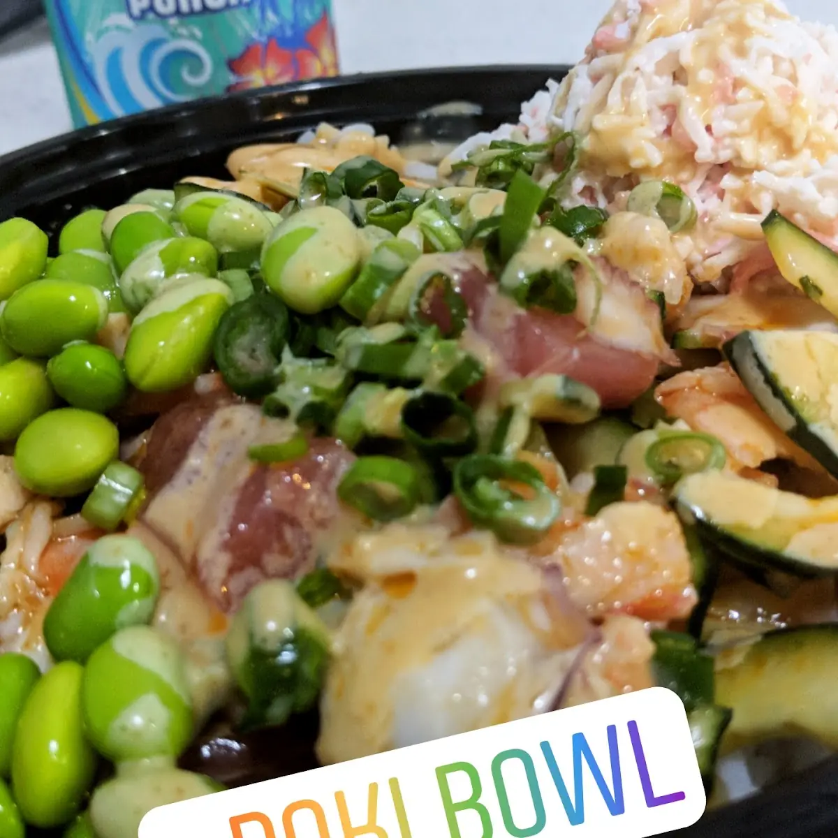 No Protein Bowl